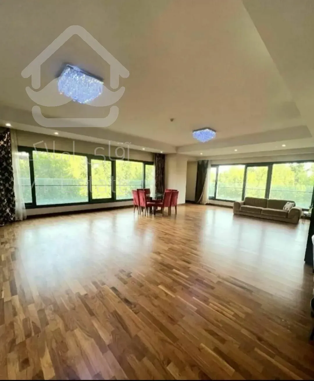 اجاره آپارتمان ۱۷۰متری اباذر تاپ لوکیشن