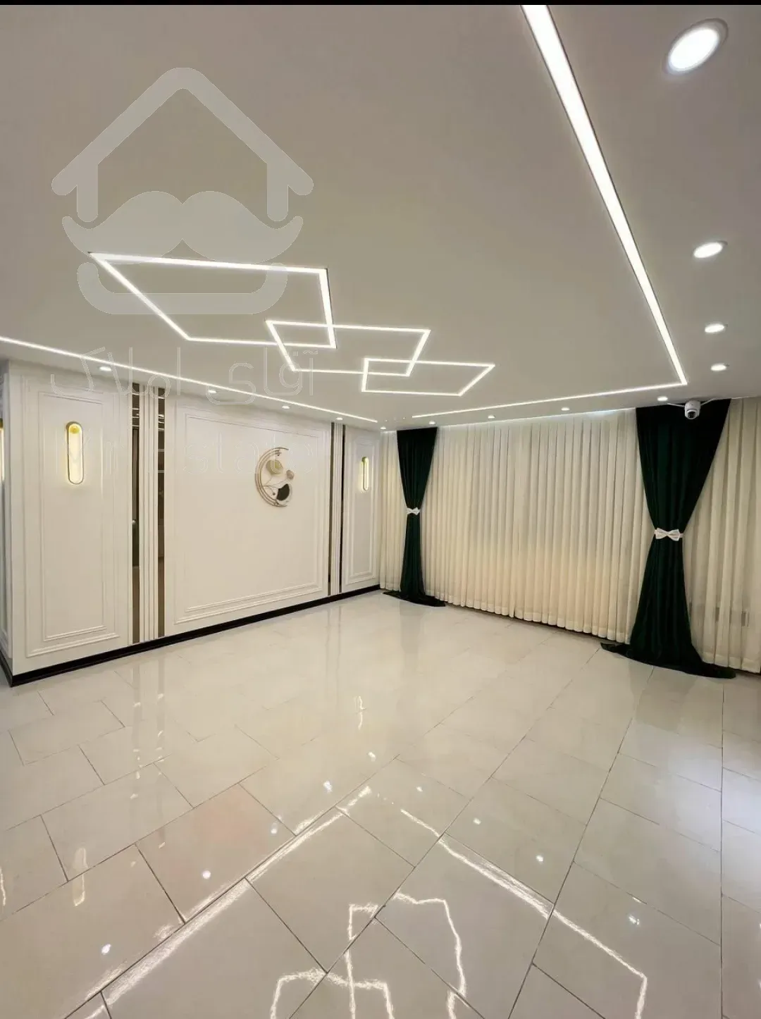 اجاره آپارتمان ۷۰متری  باغ فیض کم واحد