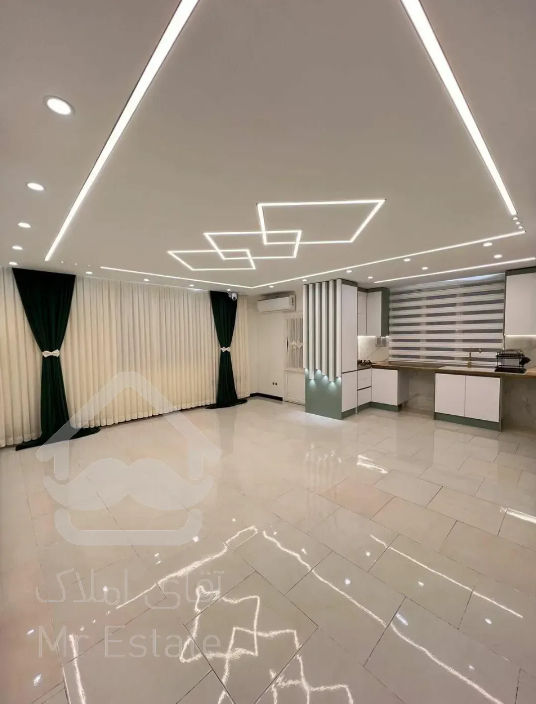 واحد ۸۰متری باغفیض واحد تخلیه آماده بازدید