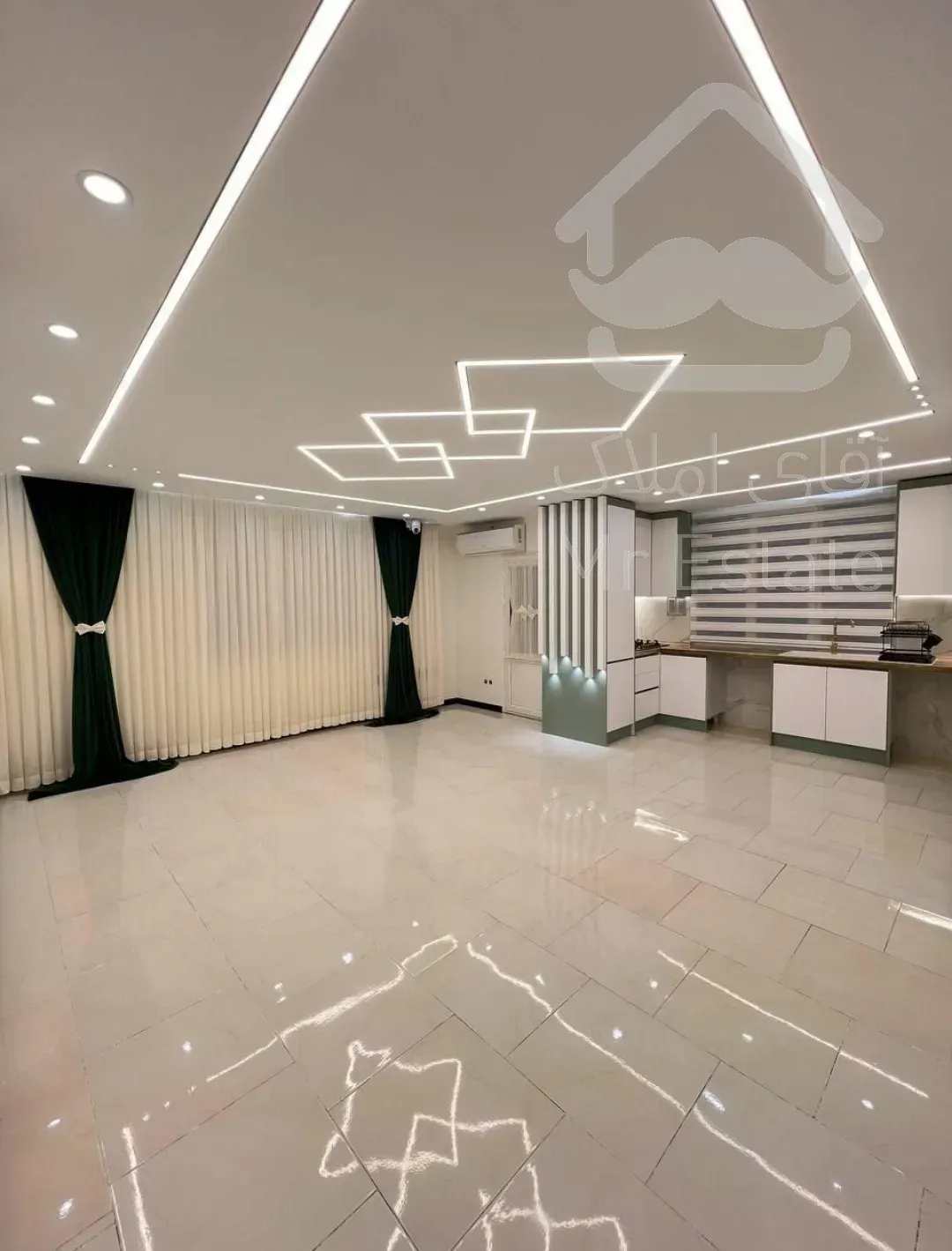 فروش اپارتمان۷۰متری دوکله نور بازسازی شده