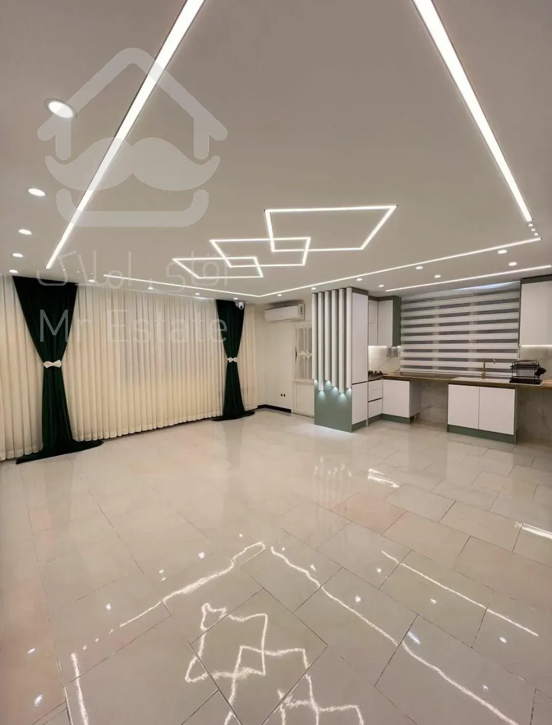 اجاره اپارتمان۷۵متری  دکله قابل تبدیل