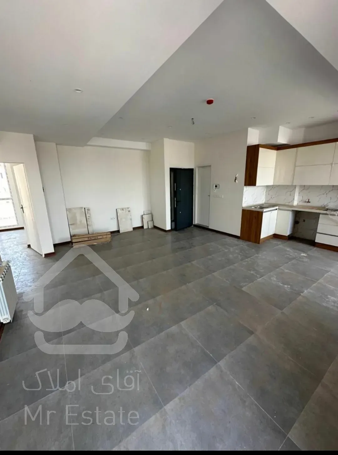 واحد ۷۵مترب باغ فیض واحدتخلیه آماده باز چ