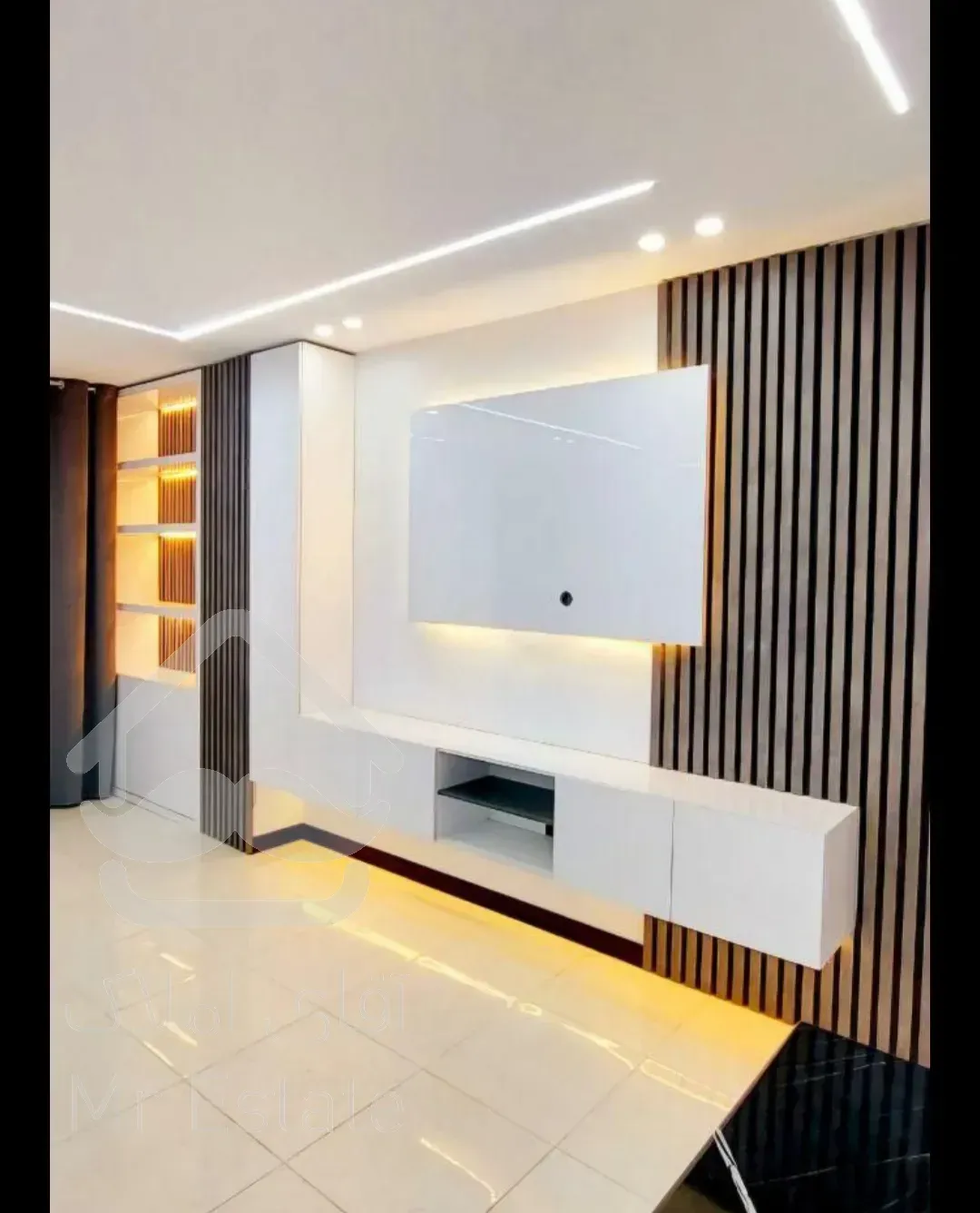 75متر شاهین شمالی فول امکانات