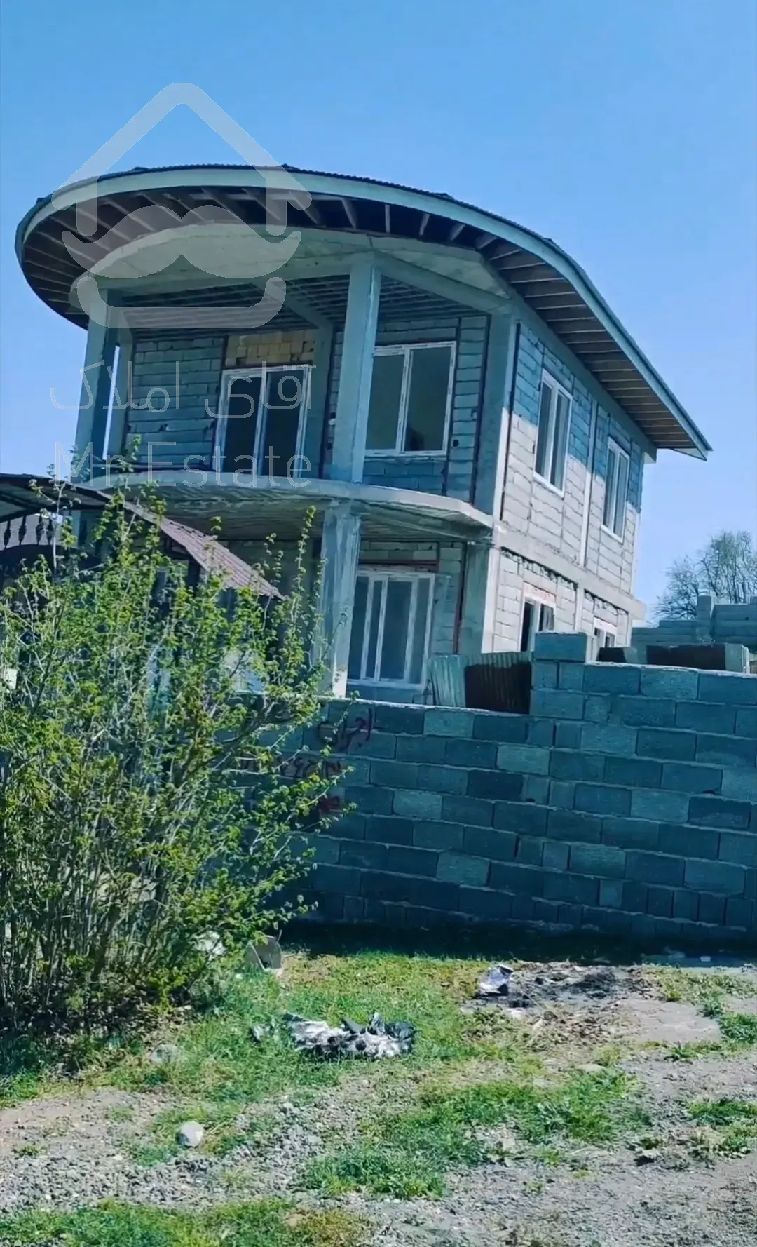 فروش ویلای نوساز