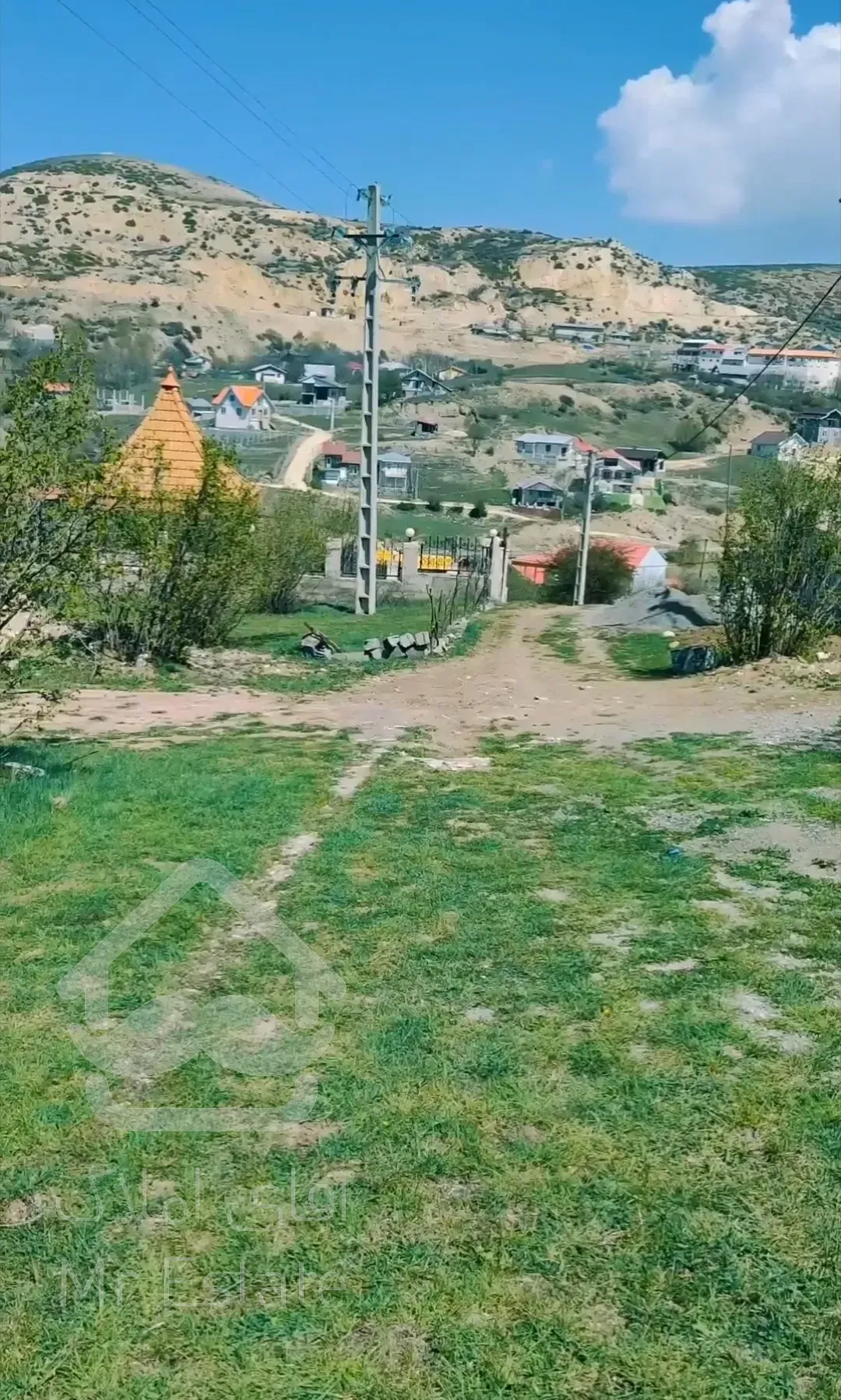 فروش ویلای نوساز