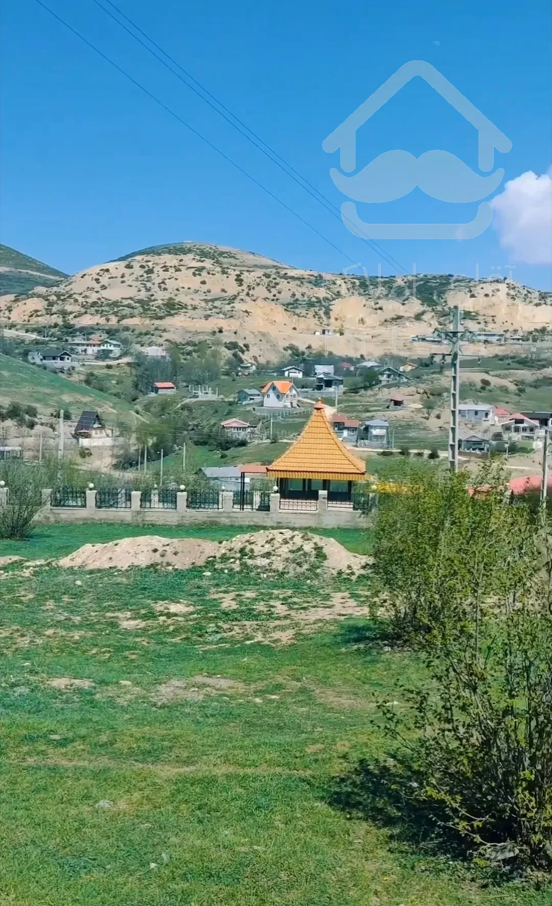 فروش ویلای نوساز