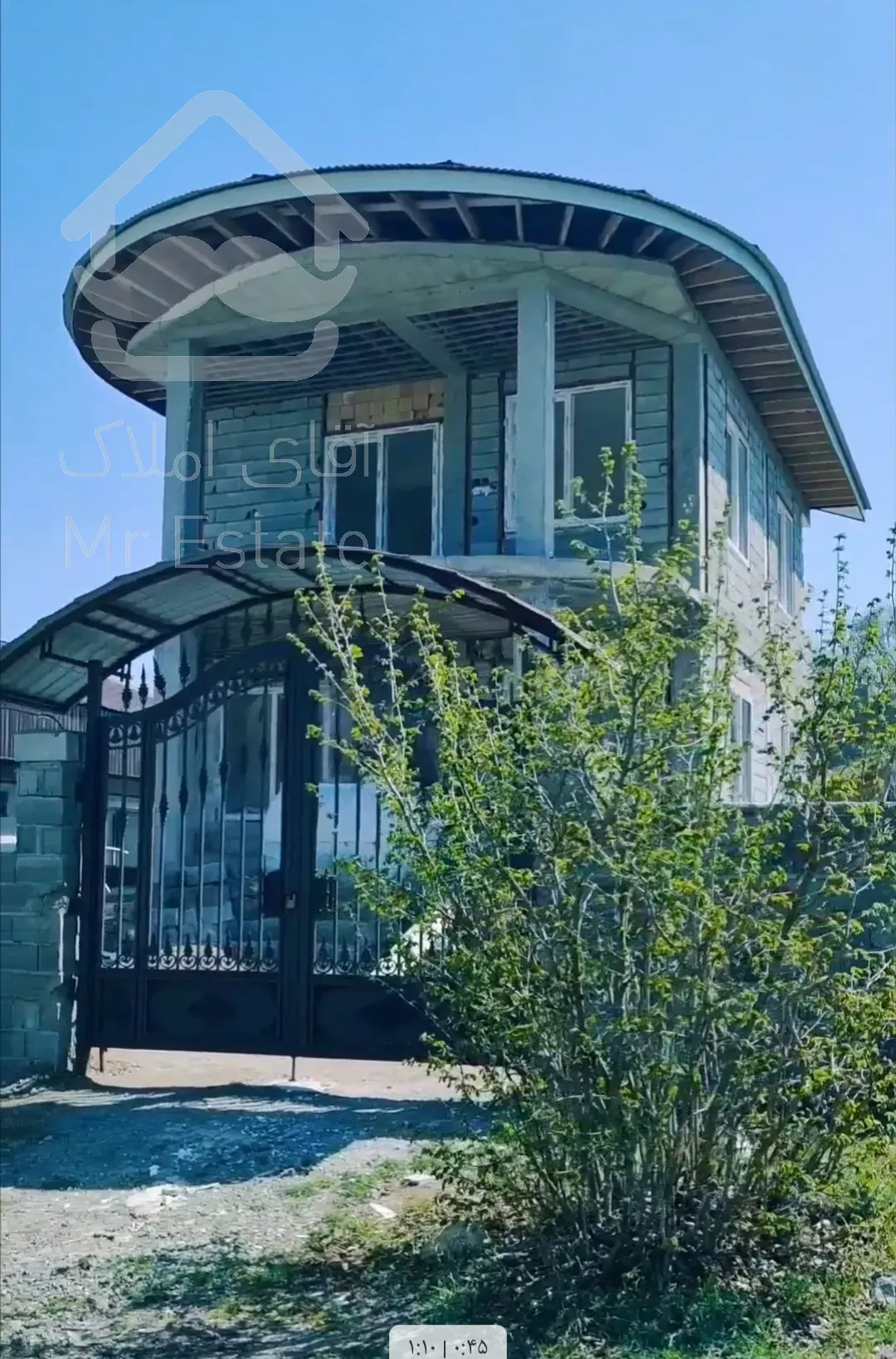 فروش ویلای نوساز