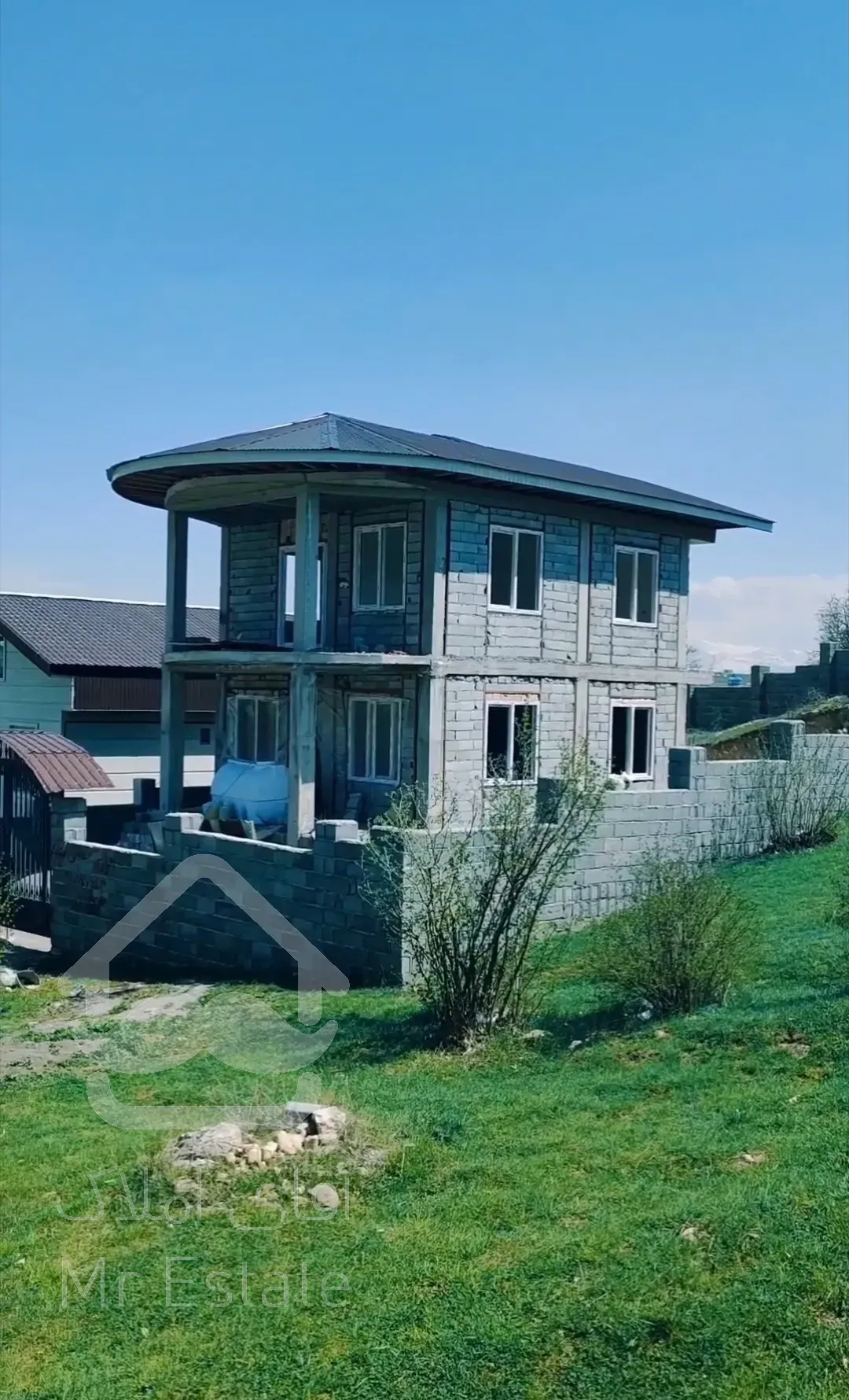 فروش ویلای نوساز