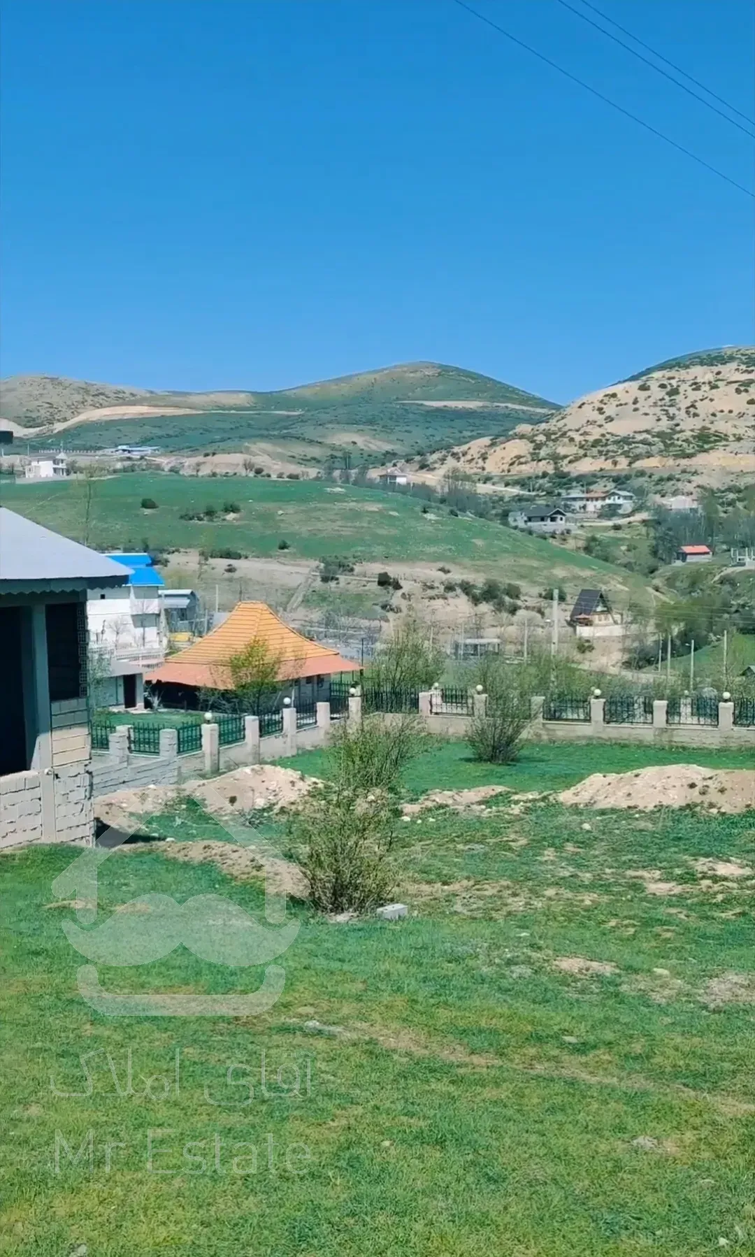 فروش ویلای نوساز