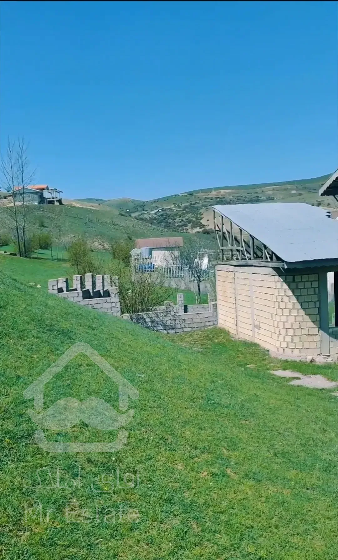 فروش ویلای نوساز