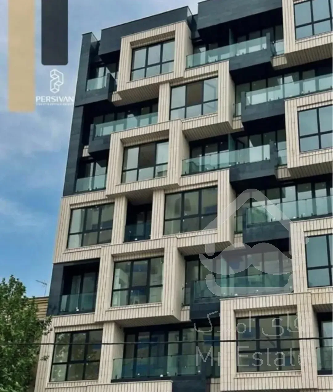 اجاره آپارتمان ۹۵متری کلید نخورده استخر دار