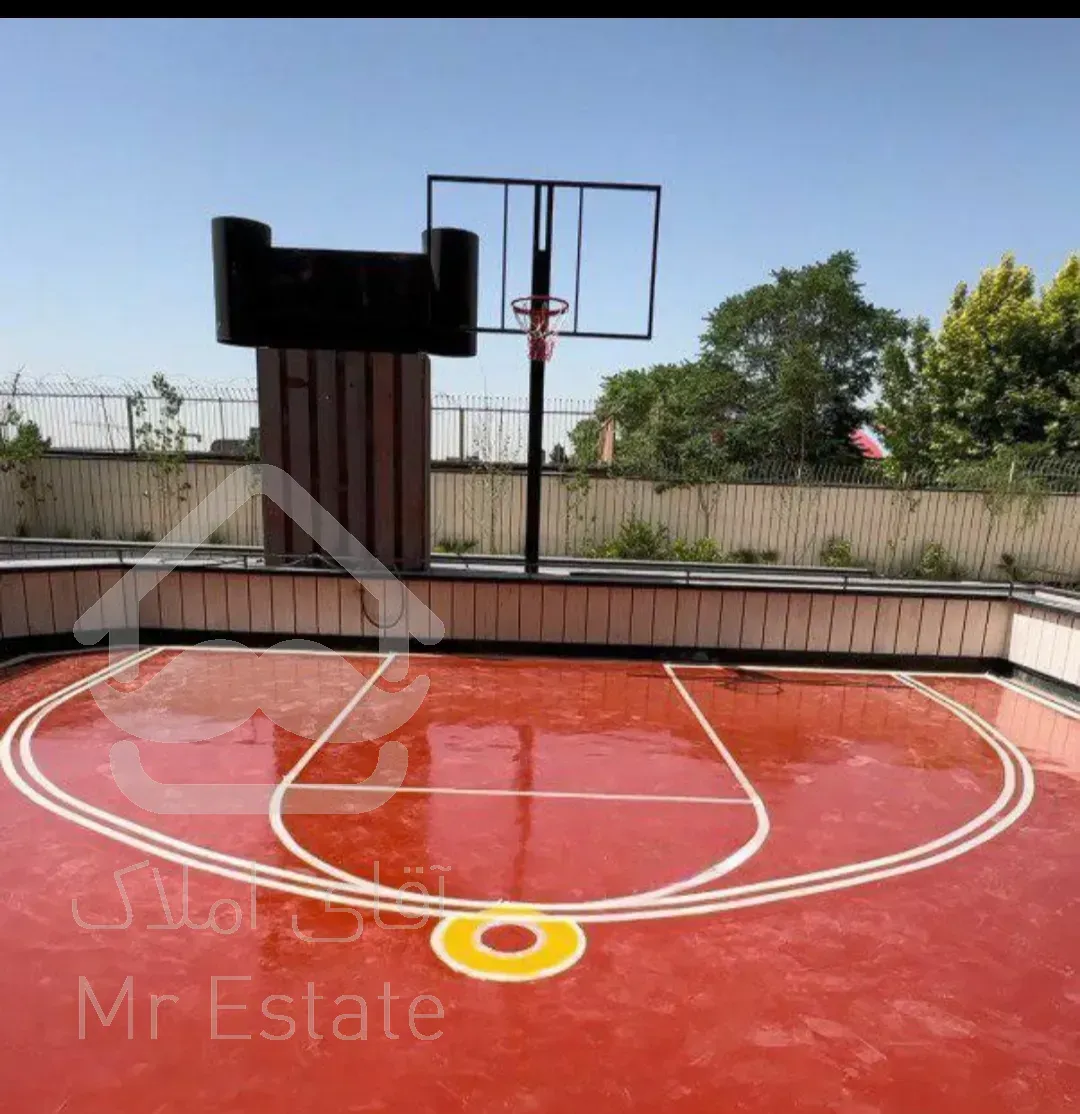 اجاره آپارتمان ۹۵متری کلید نخورده استخر دار