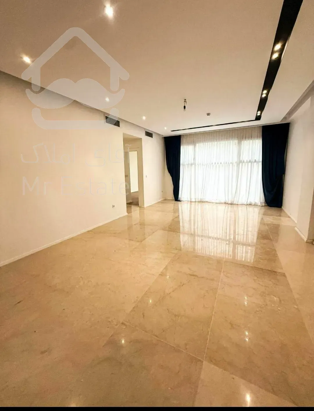 اجاره آپارتمان ۹۶متری استخر دار ویو دار