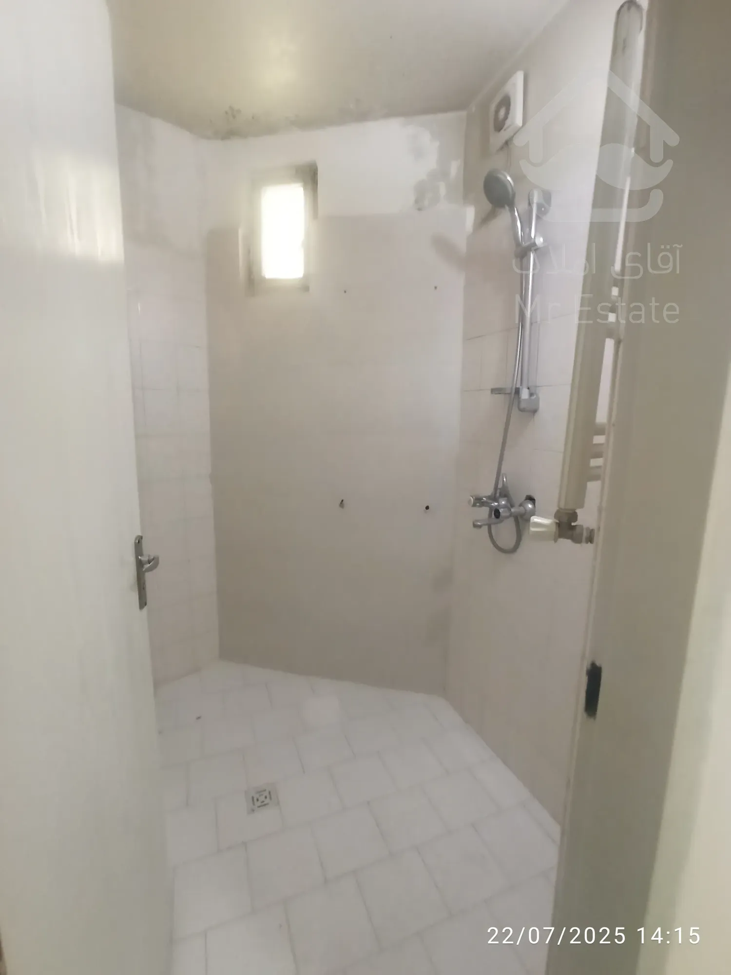 50 متری راه جدا مهدیه