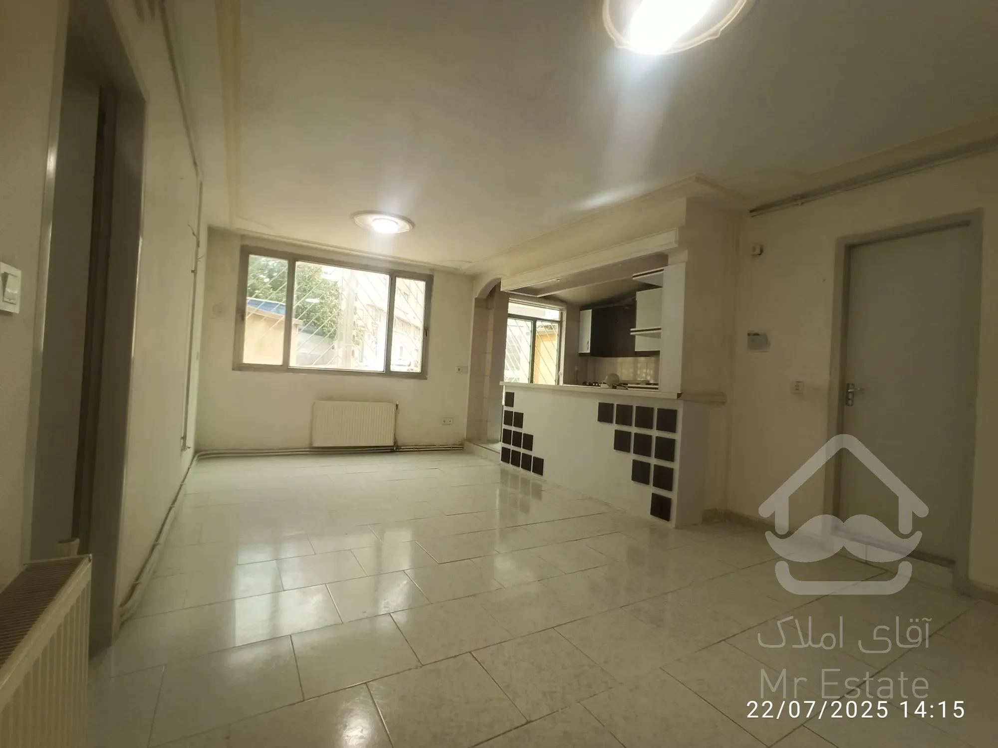 50 متری راه جدا مهدیه