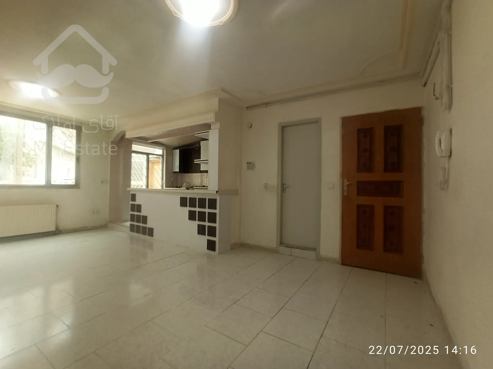 50 متری راه جدا مهدیه