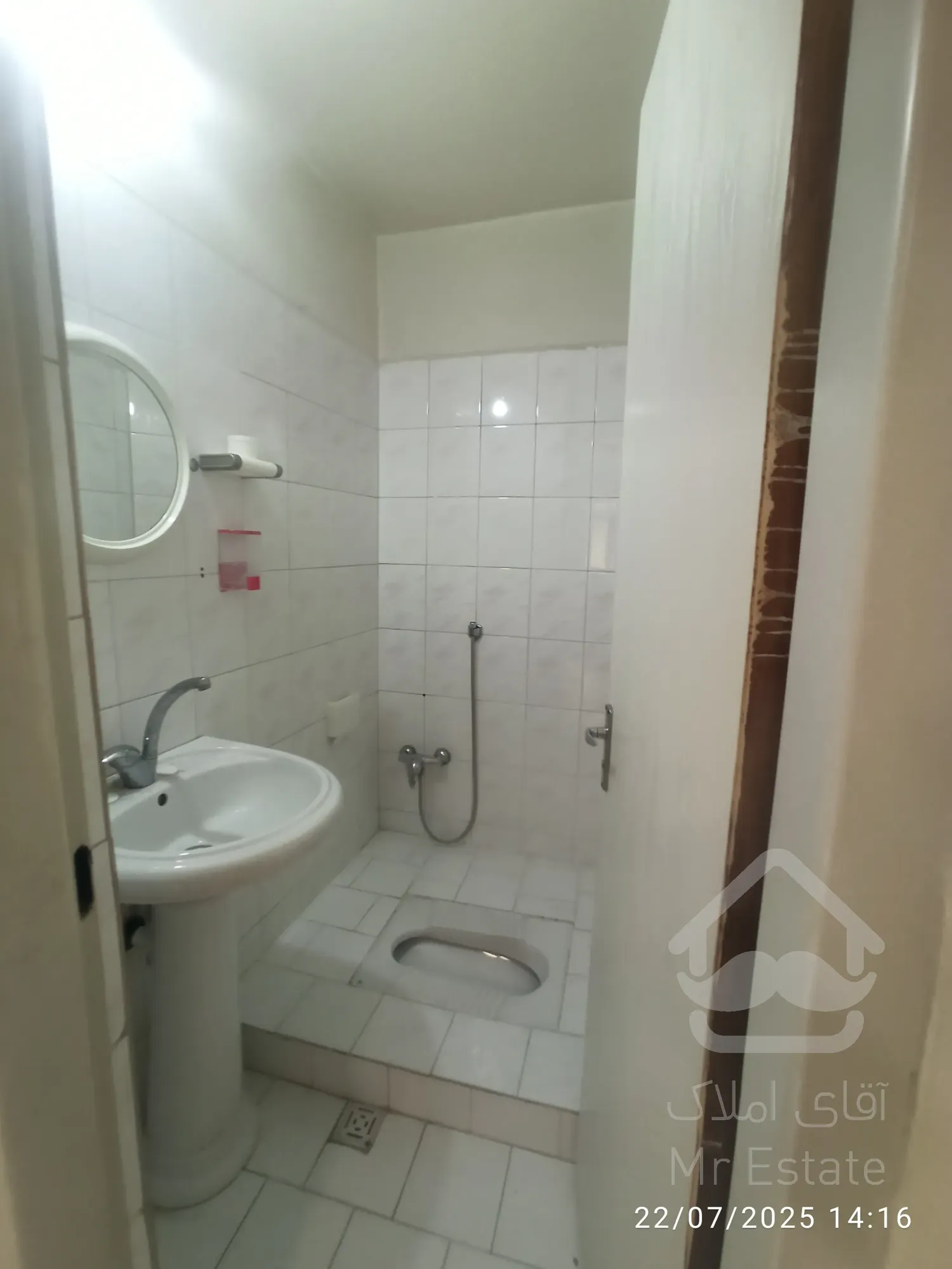 50 متری راه جدا مهدیه