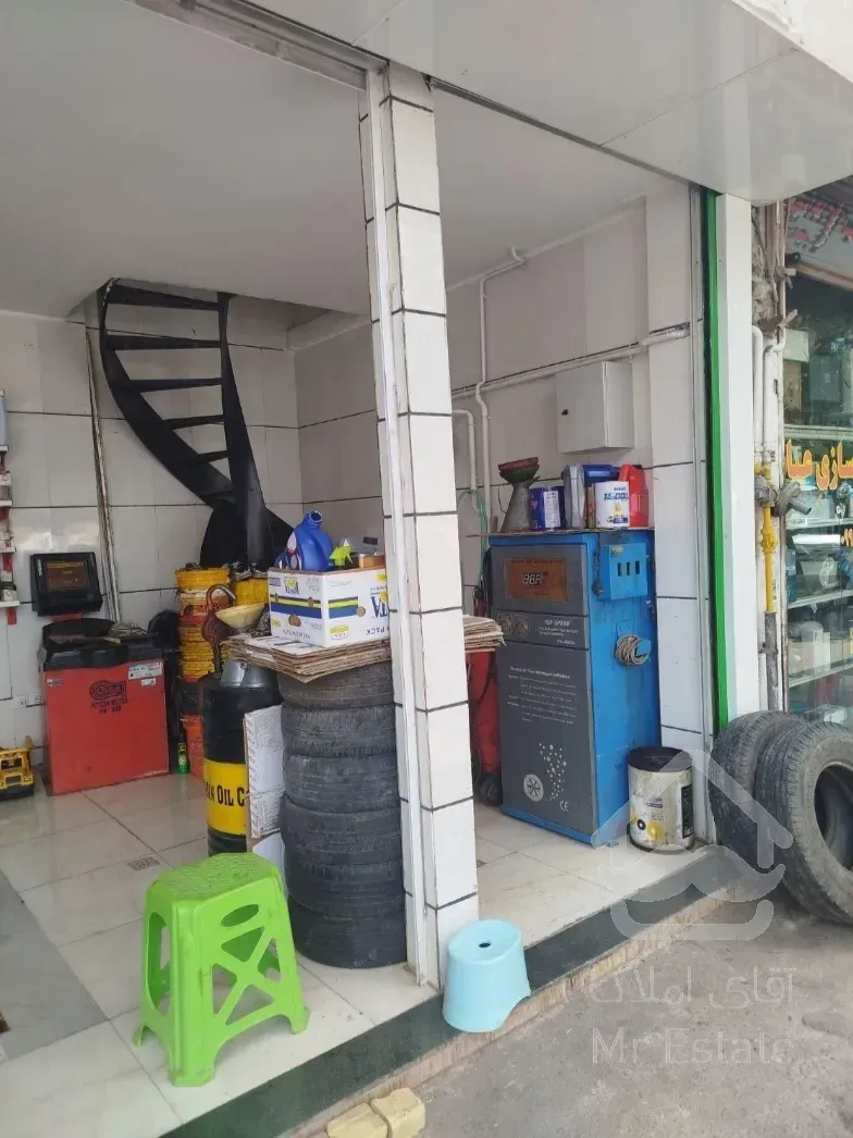 مغازه فروشی 30 متر قزوین