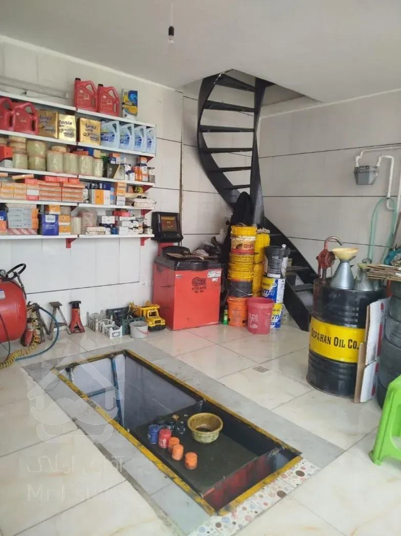 مغازه فروشی 30 متر قزوین