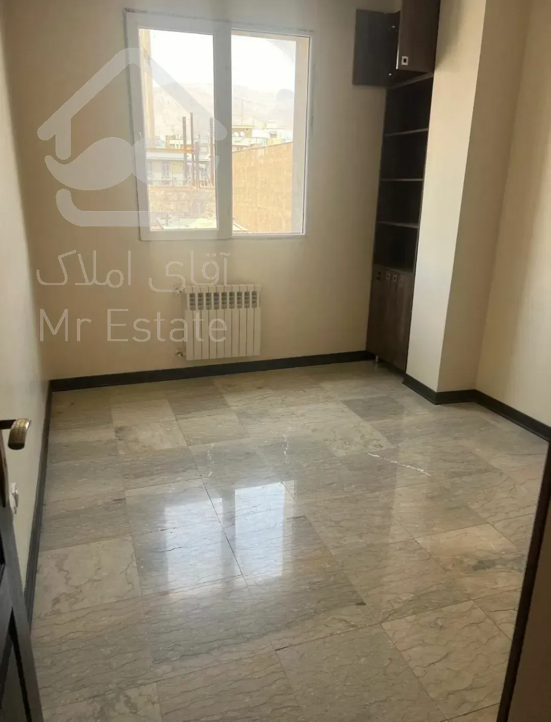 اجاره آپارتمان ۹۴متری بازسازی شده ویو دار