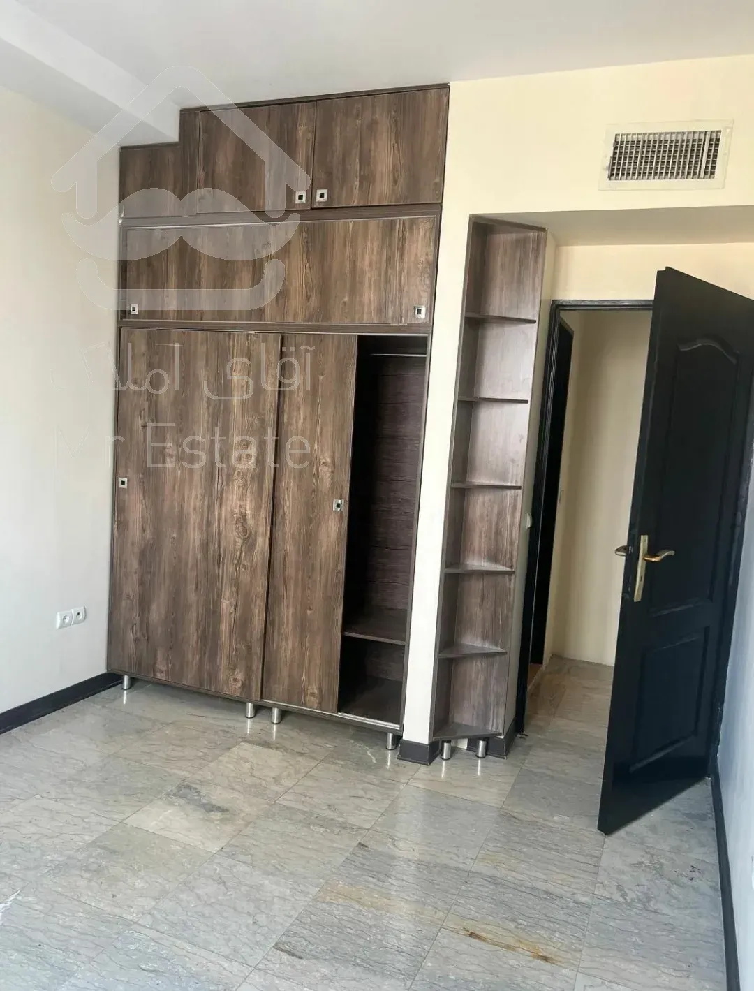 اجاره آپارتمان ۹۴متری بازسازی شده ویو دار