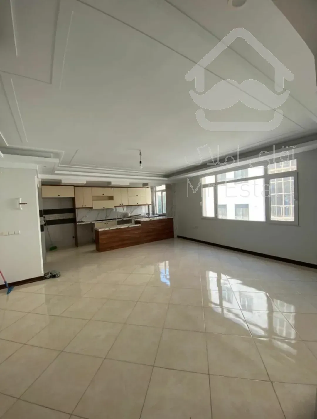 اجاره اپارتمان۱۱۰متری استخر دار