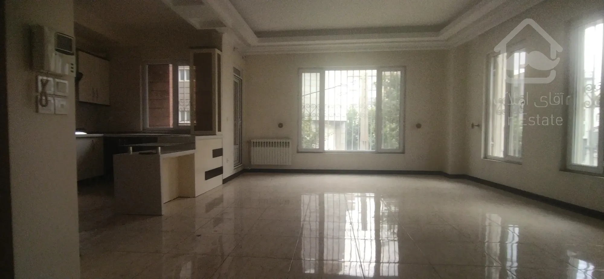 فروش اپارتمان۸۳متری روبه نما بازسازی شده