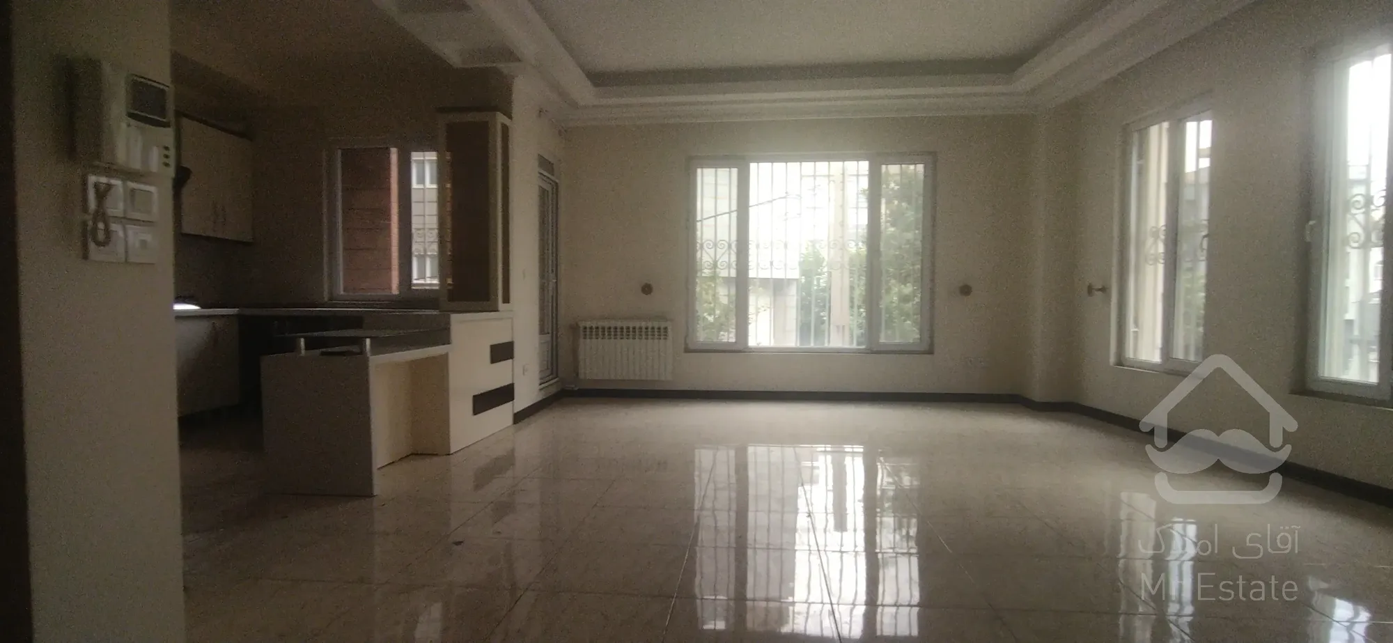 اجاره اپارتمان۸۰متری باغ فیض