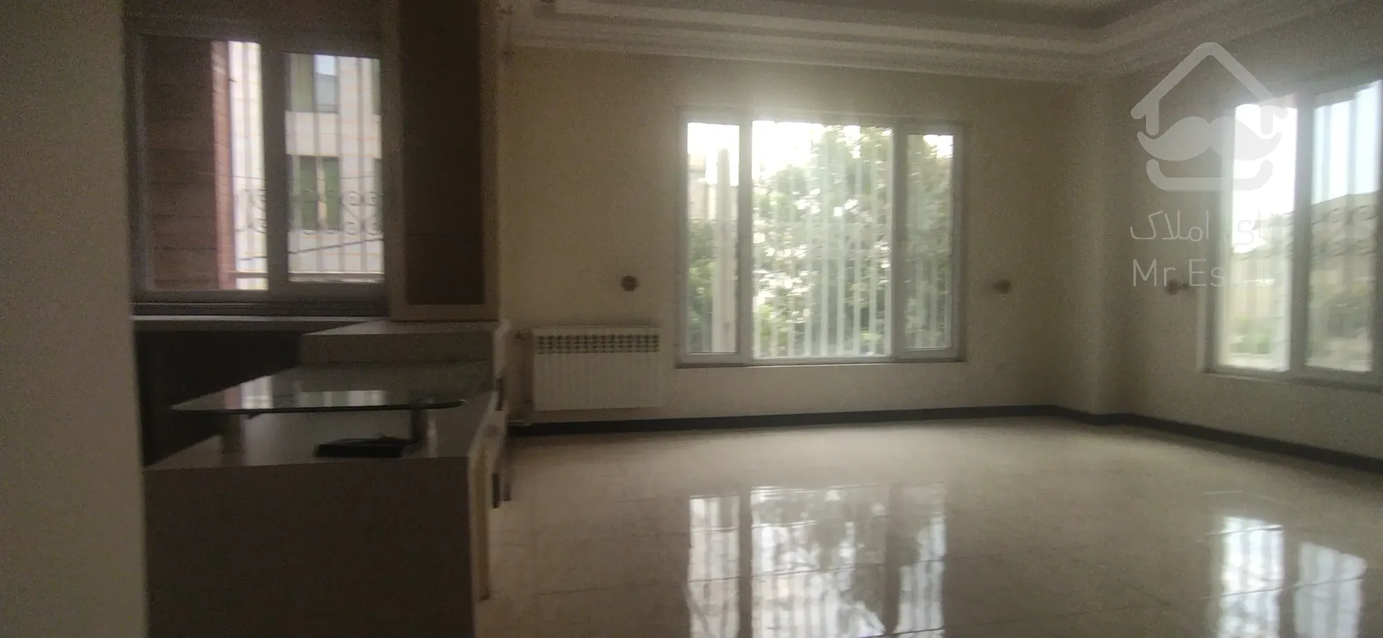 اجاره آپارتمان ۱۰۰متر تخلیه غرق در نور