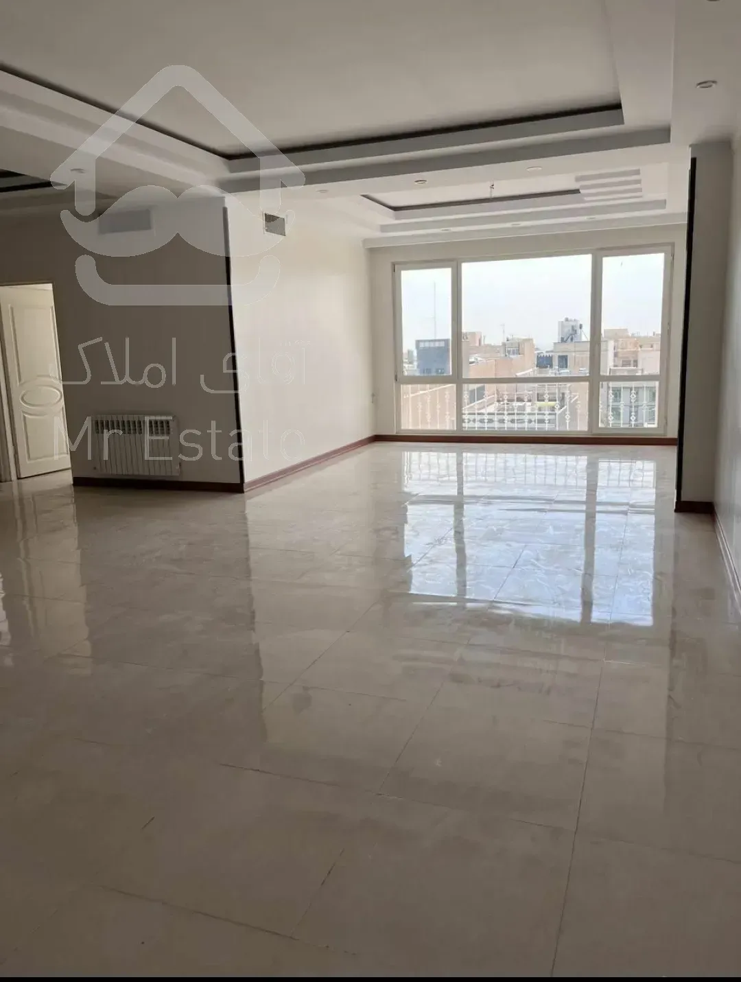 اجاره اپارتمان۱۴۰متری باغ فیض سه خواب قابل تبدیل