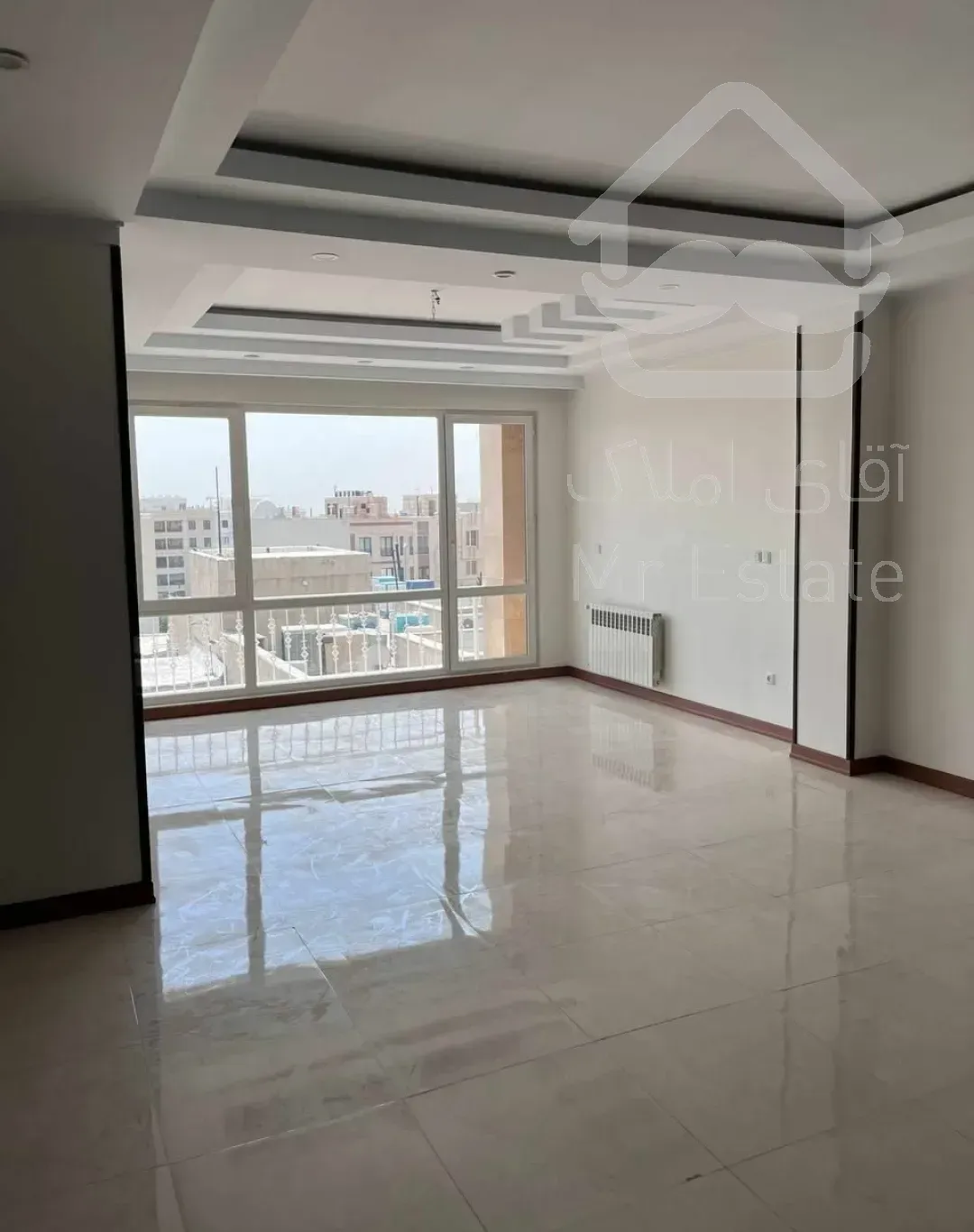 فروش آپارتمان ۱۰۰متری باغ فیض زیرقیمت