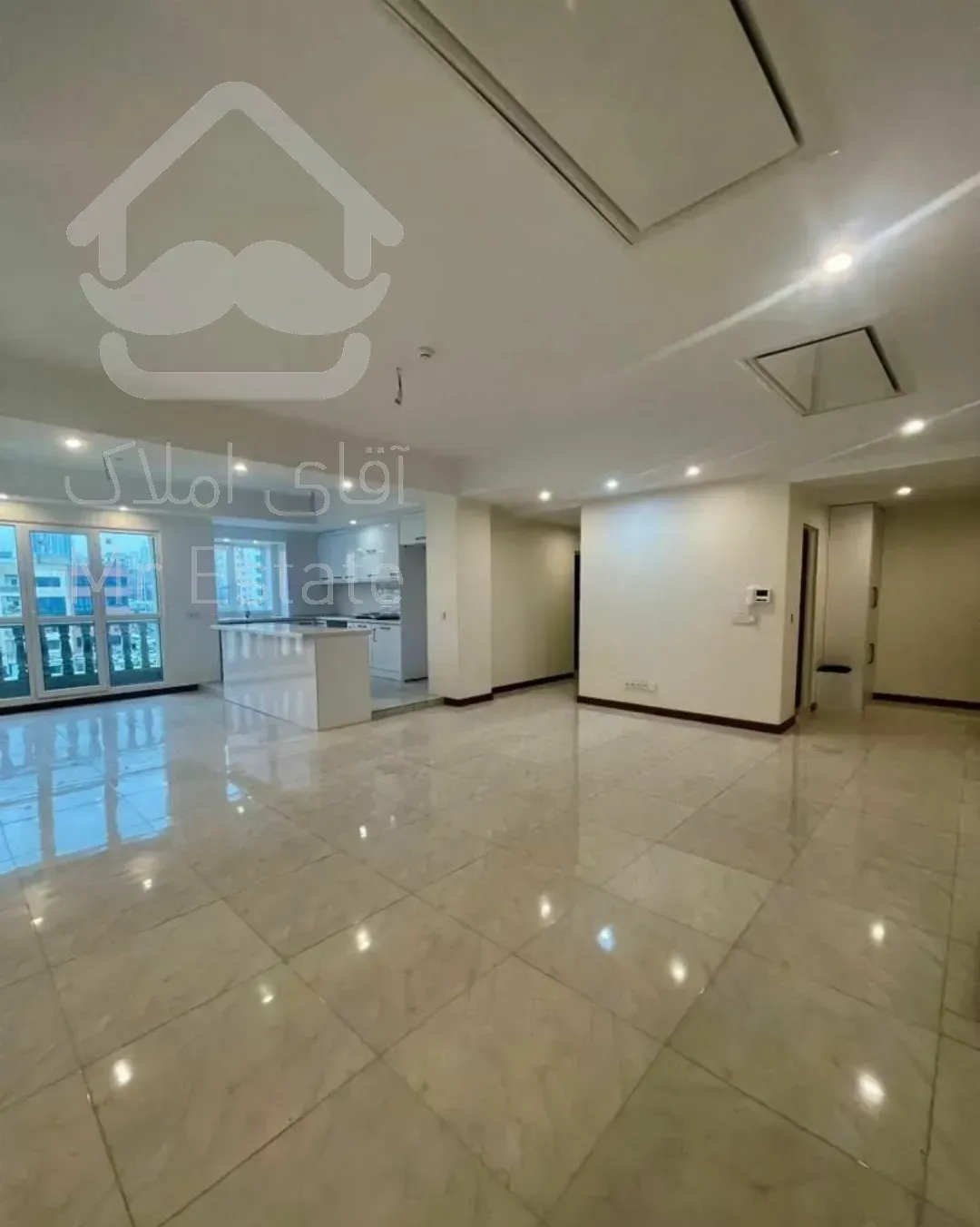 فروش آپارتمان ۱۰۰متری باغ فیض زیرقیمت