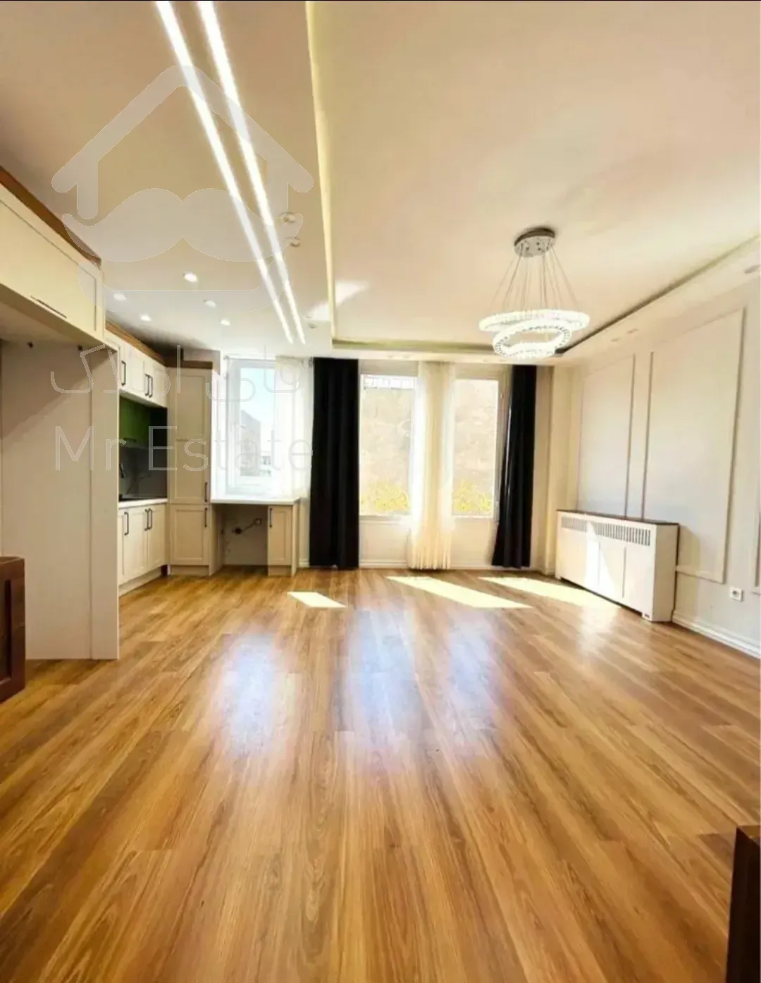 اجاره آپارتمان ۱۰۸متری باغ فیض