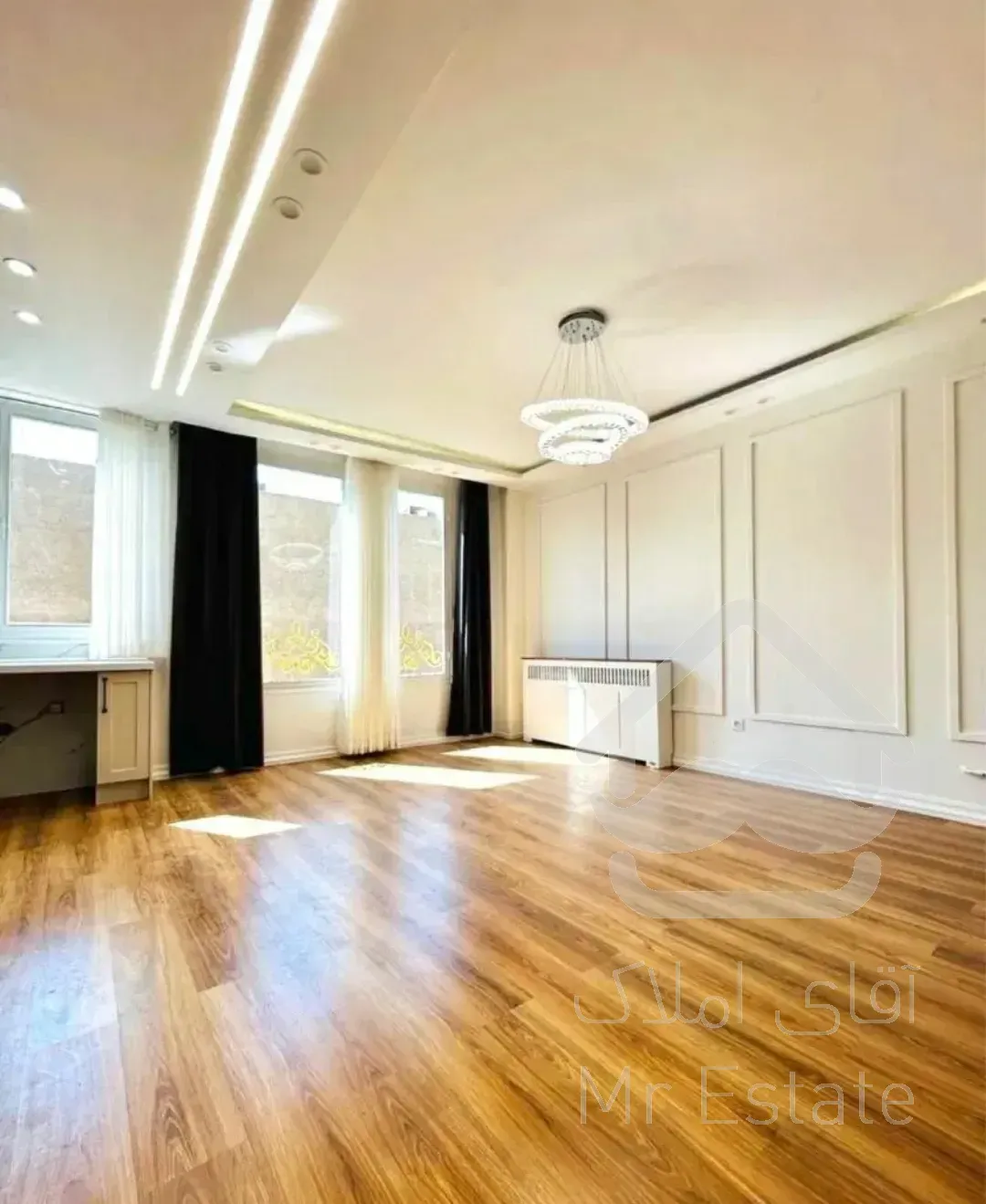 اجاره آپارتمان ۱۰۸متری باغ فیض