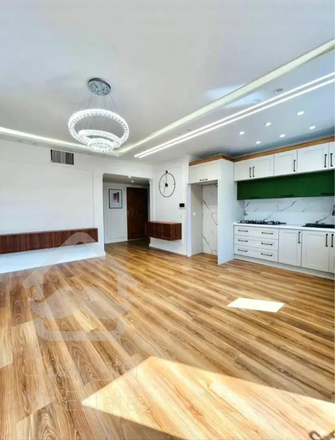 اجاره آپارتمان ۱۰۸متری باغ فیض