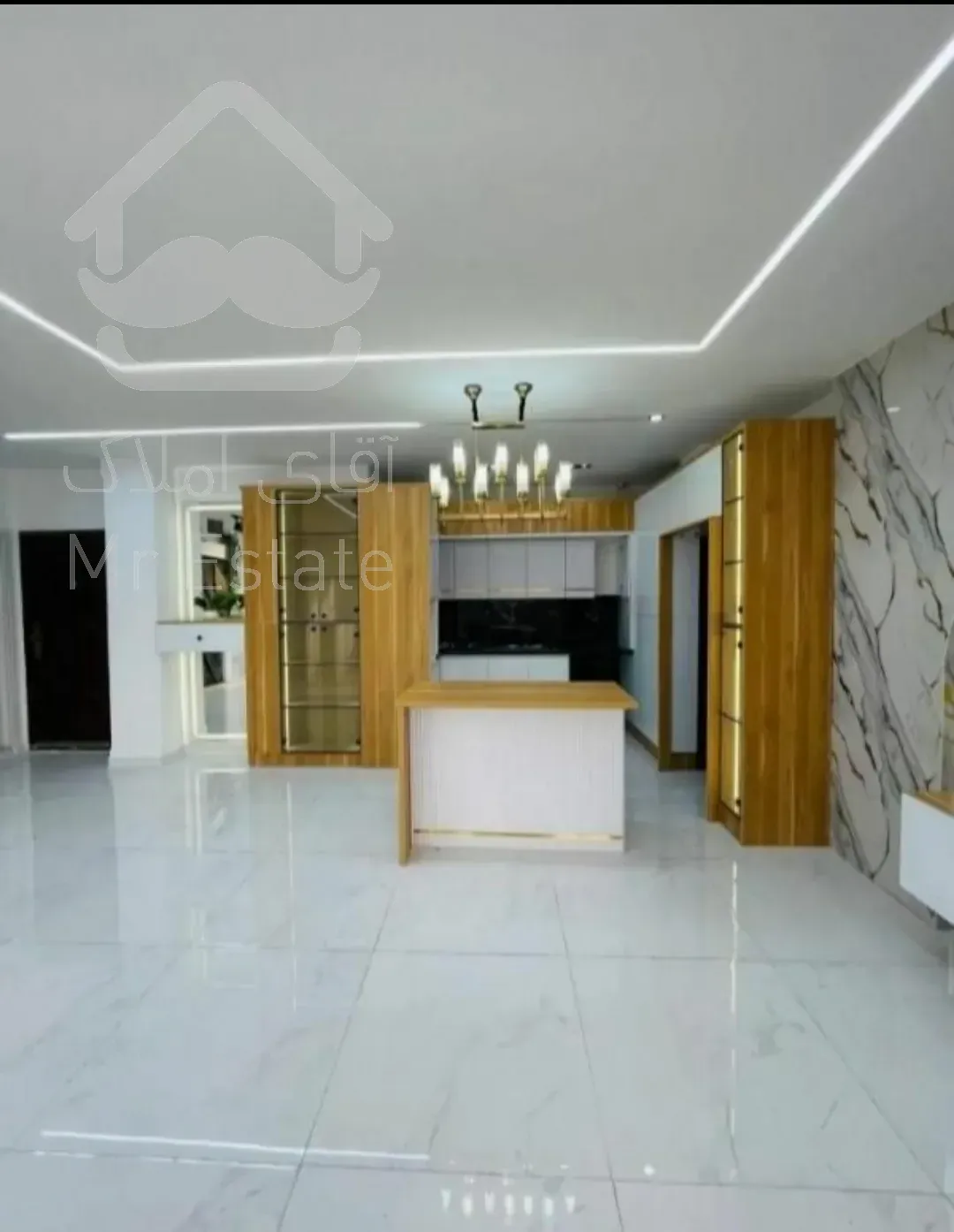 اجاره آپارتمان ۸۵متری دوکله نور قماش