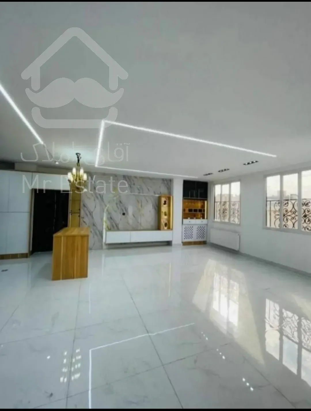 اجاره آپارتمان ۸۵متری دوکله نور قماش