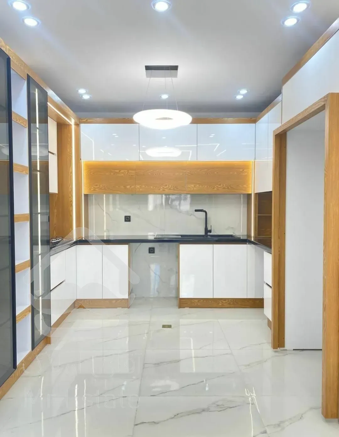 اجاره آپارتمان ۵۵متری  باغ فیض  تاپ لوکیشن بازسازی شده ی