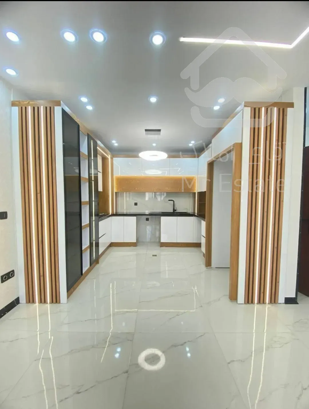 اجاره آپارتمان ۵۵متری  باغ فیض  تاپ لوکیشن بازسازی شده ی