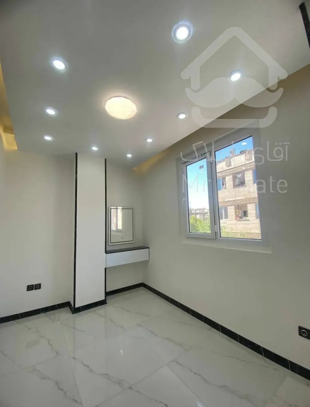 اجاره آپارتمان ۵۵متری  باغ فیض  تاپ لوکیشن بازسازی شده ی