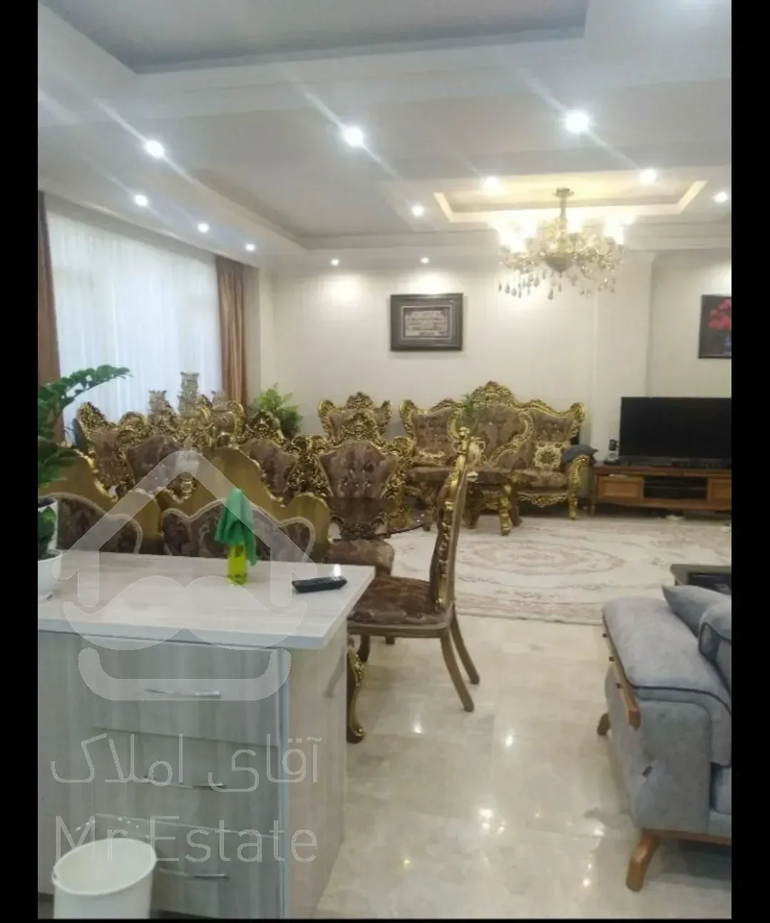 اجاره آپارتمان ۸۳ متری استخر دار قابل تبدیل