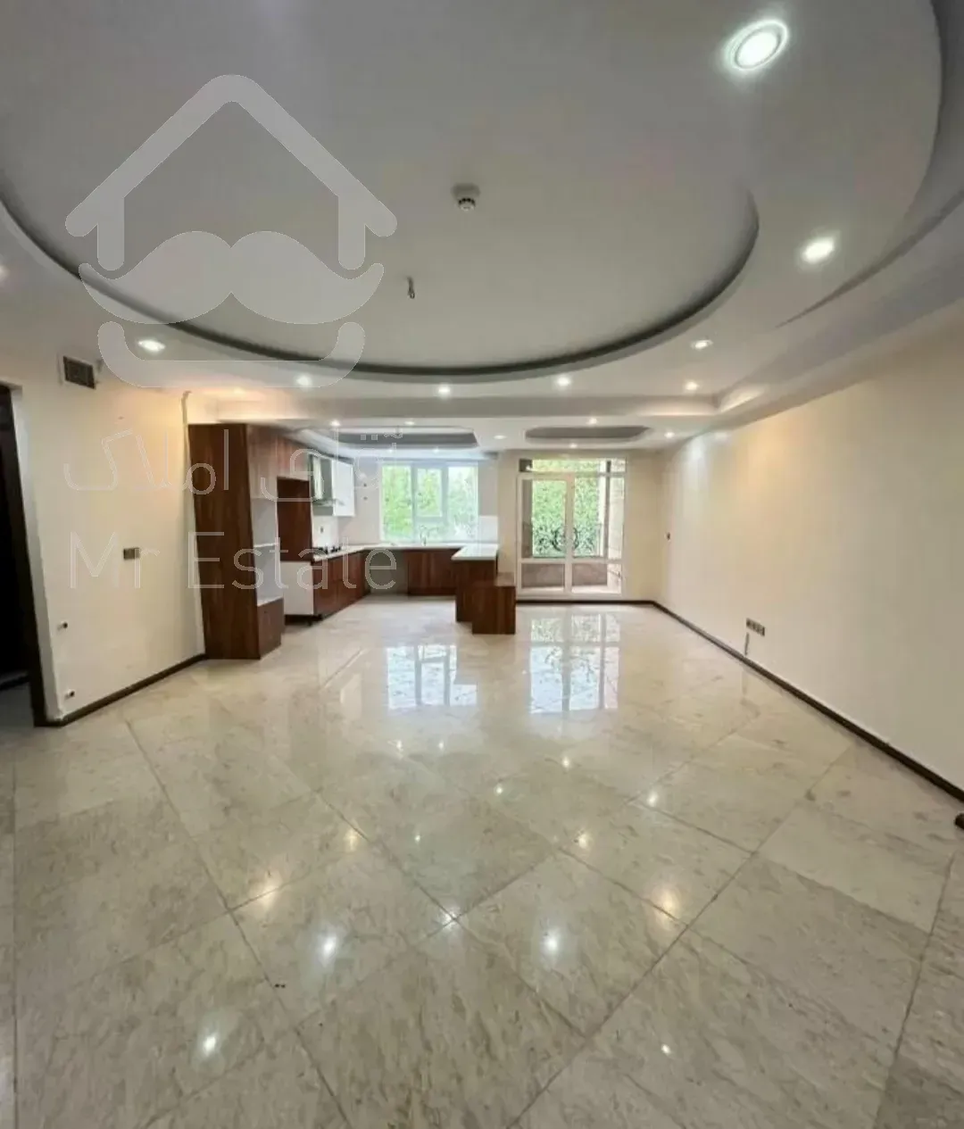 اجاره آپارتمان ۱۱۴متری فرساد شرقی زیر قیمت