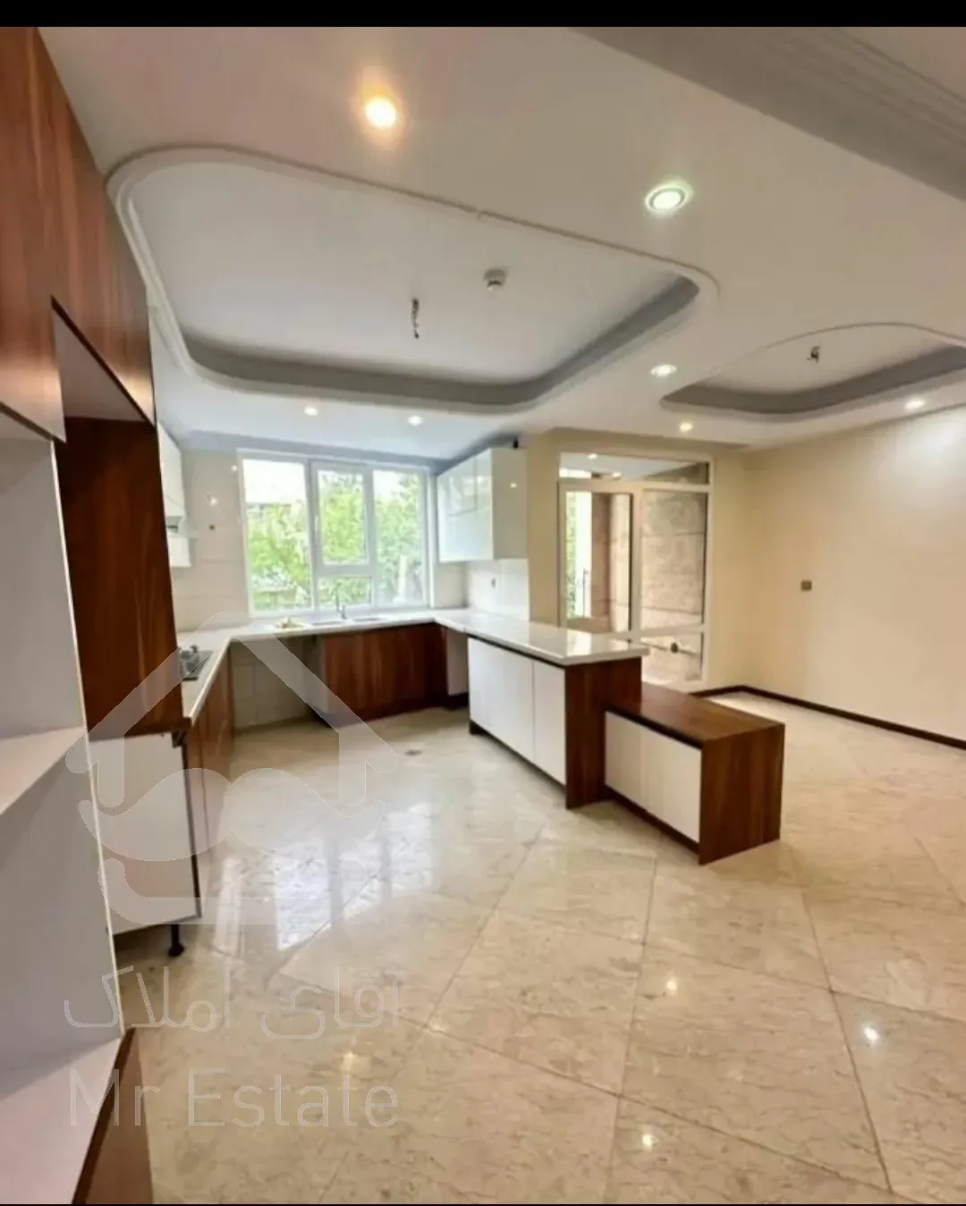 اجاره آپارتمان ۱۱۴متری فرساد شرقی زیر قیمت