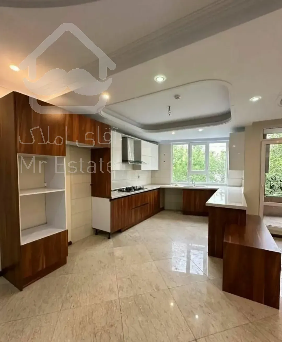 اجاره آپارتمان ۱۱۴متری فرساد شرقی زیر قیمت