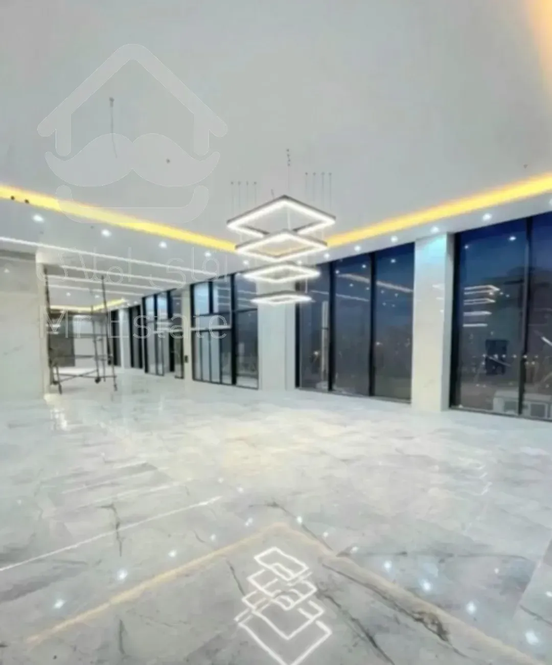 واحد ۱۰۰متری/برج باغ*چیتگر*ایرانمال/معاوضه