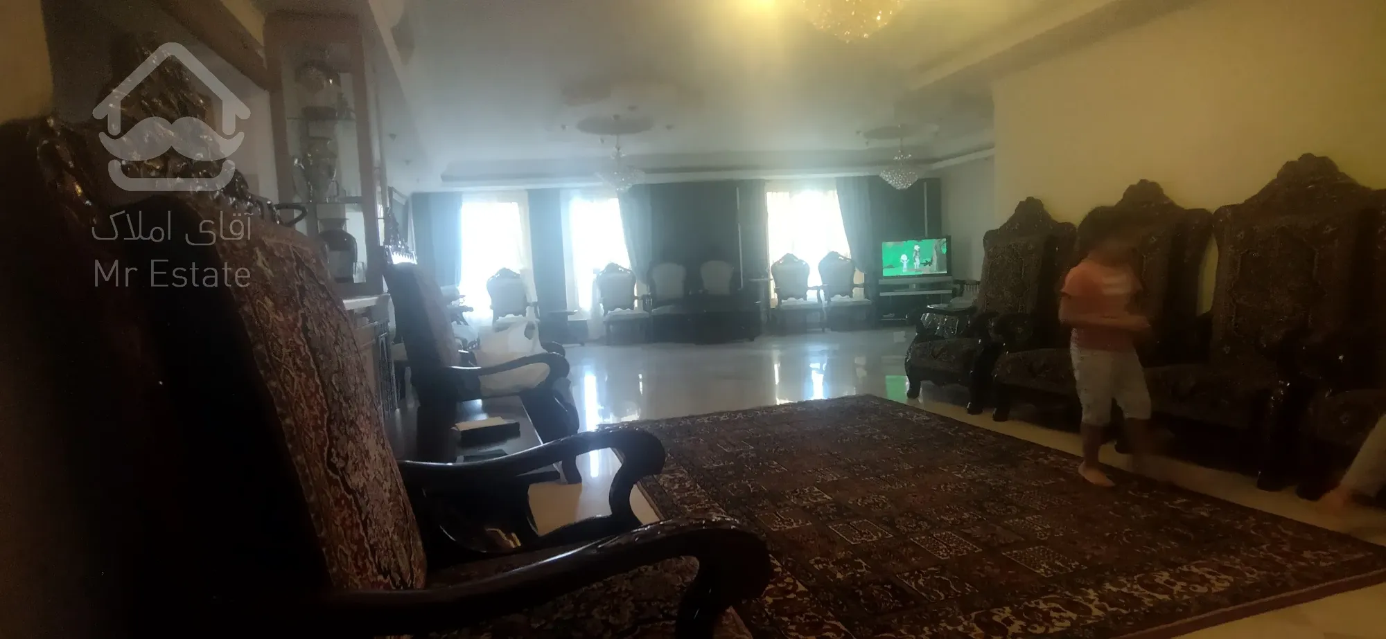 اجاره آپارتمان ۸۳متزی جنت آباد جنوبی