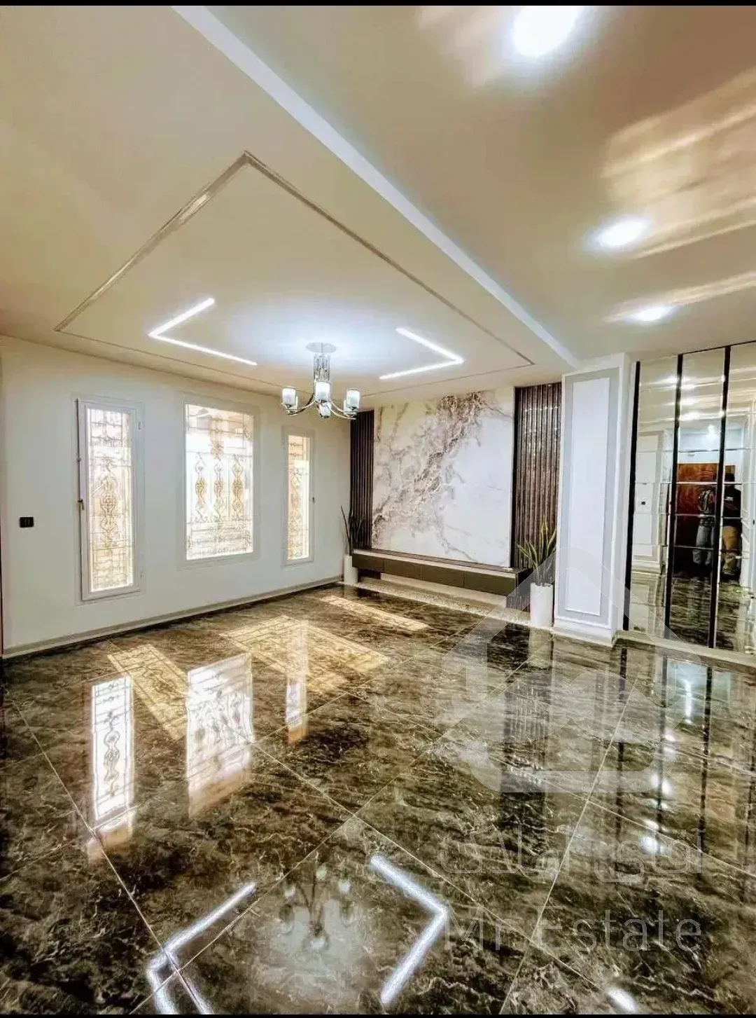 اجاره آپارتمان ۵۳متری فول امکانات جنت آباد جنوبی تخلیه