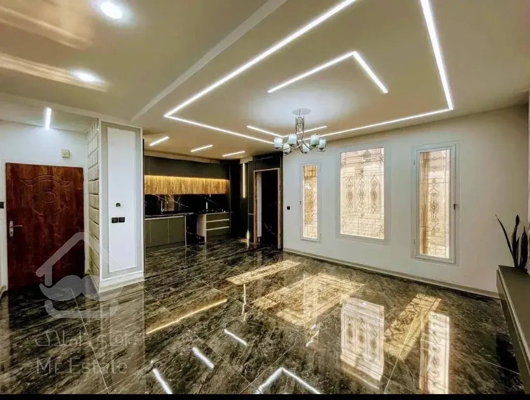 اجاره آپارتمان ۵۳متری فول امکانات جنت آباد جنوبی تخلیه