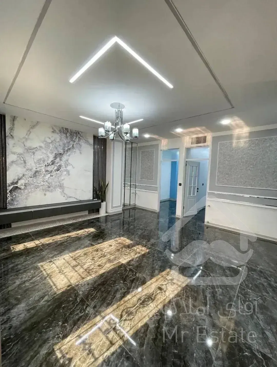 اجاره آپارتمان ۵۳متری فول امکانات جنت آباد جنوبی تخلیه