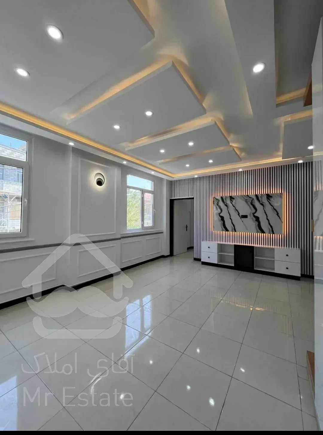 اجاره آپارتمان ۱۰۰متری باغ فیض